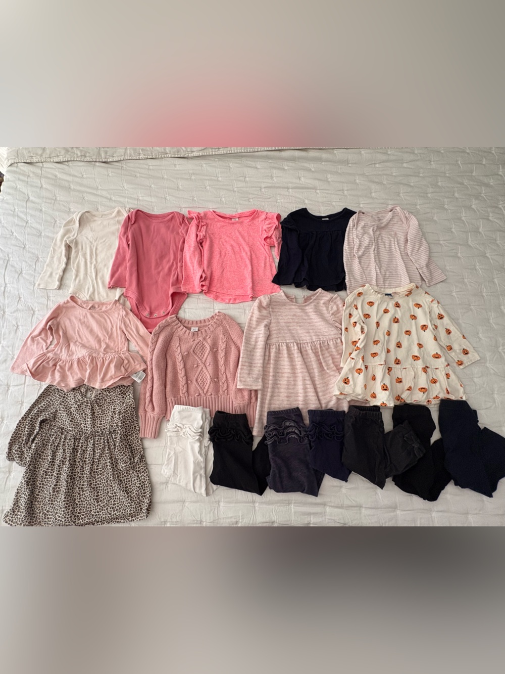 18-24 month girl Gap and Old Navy bundle